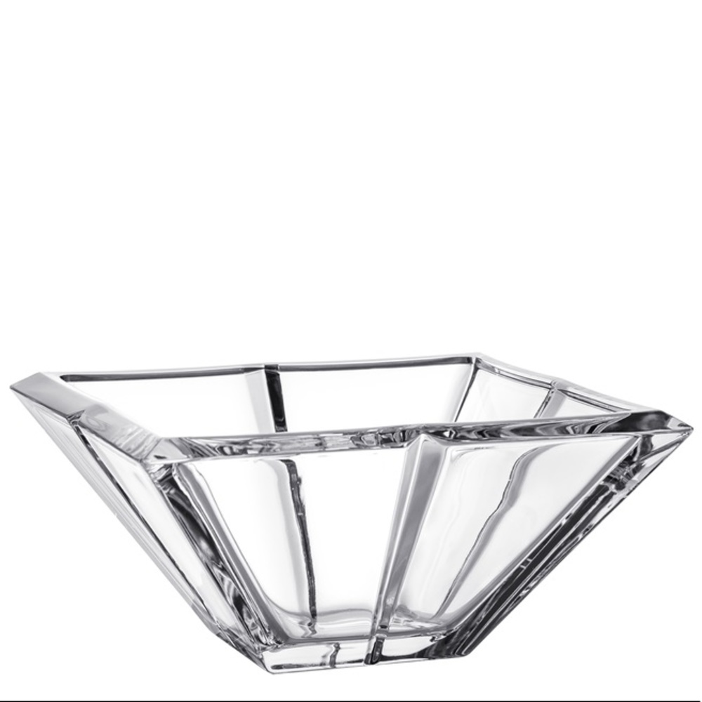 Plaza Small Crystal Bowl